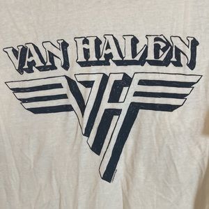 COPY - NWT Van Halen shirt. Size:L 2018 New